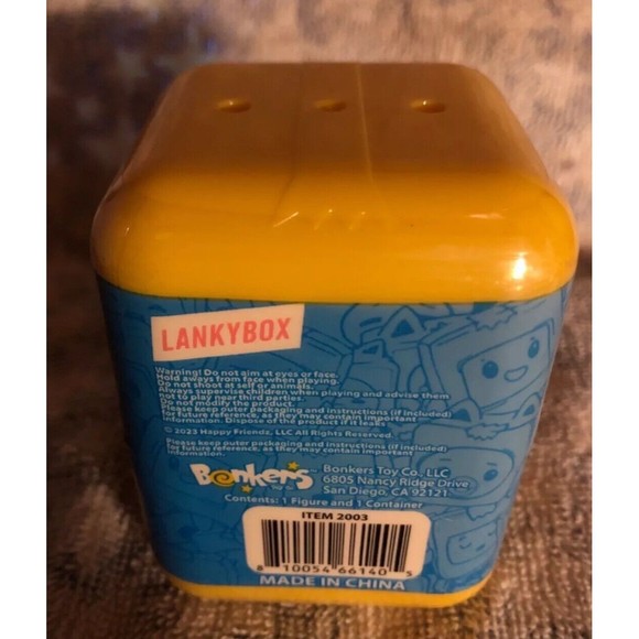 LANKYBOX Series 3 Mystery Mini Squishy Fig Blind Box Figure NEW Lanky Box - Picture 6 of 6